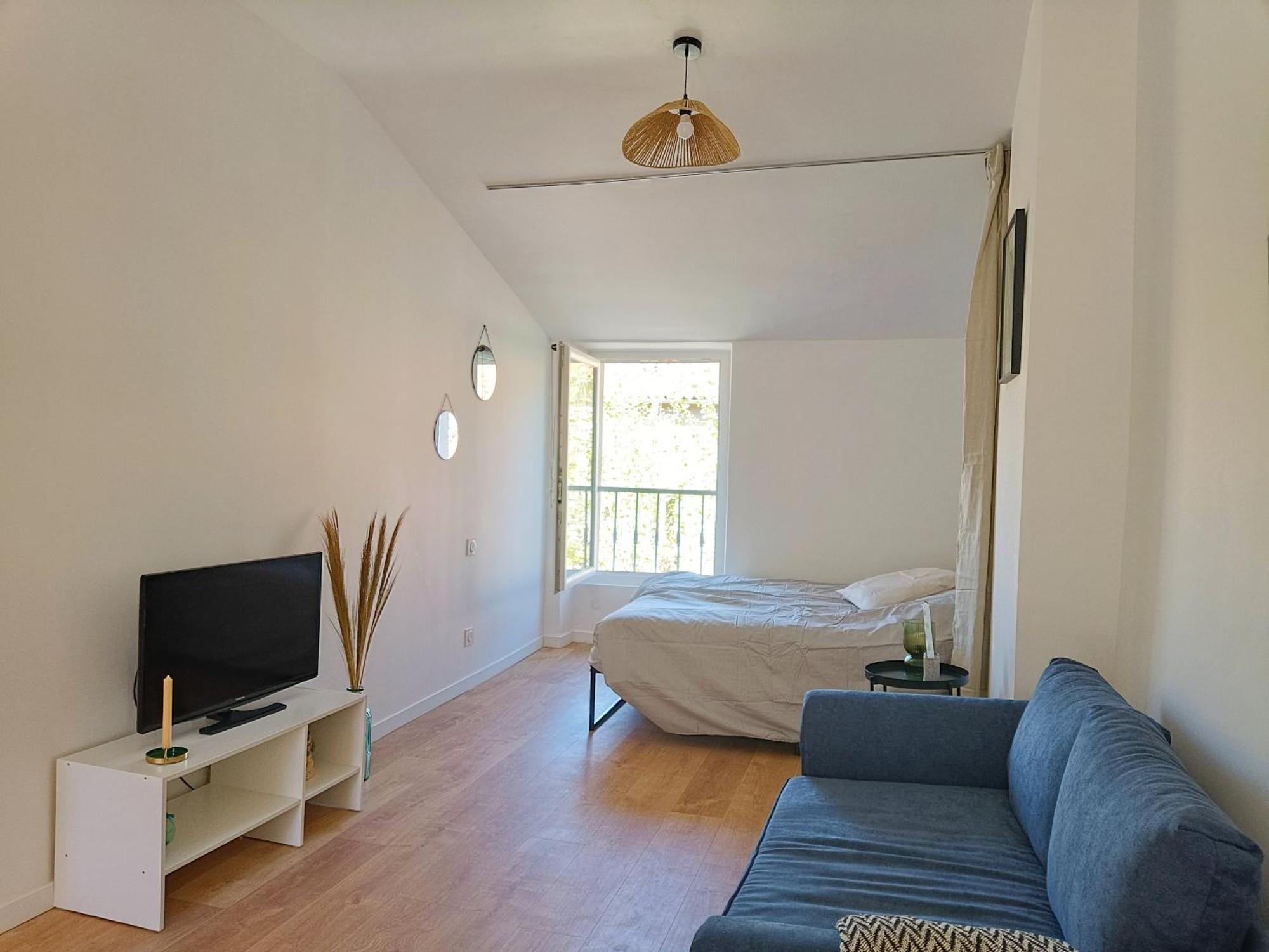 Cosy Studio - Heart Of Millau Exterior photo