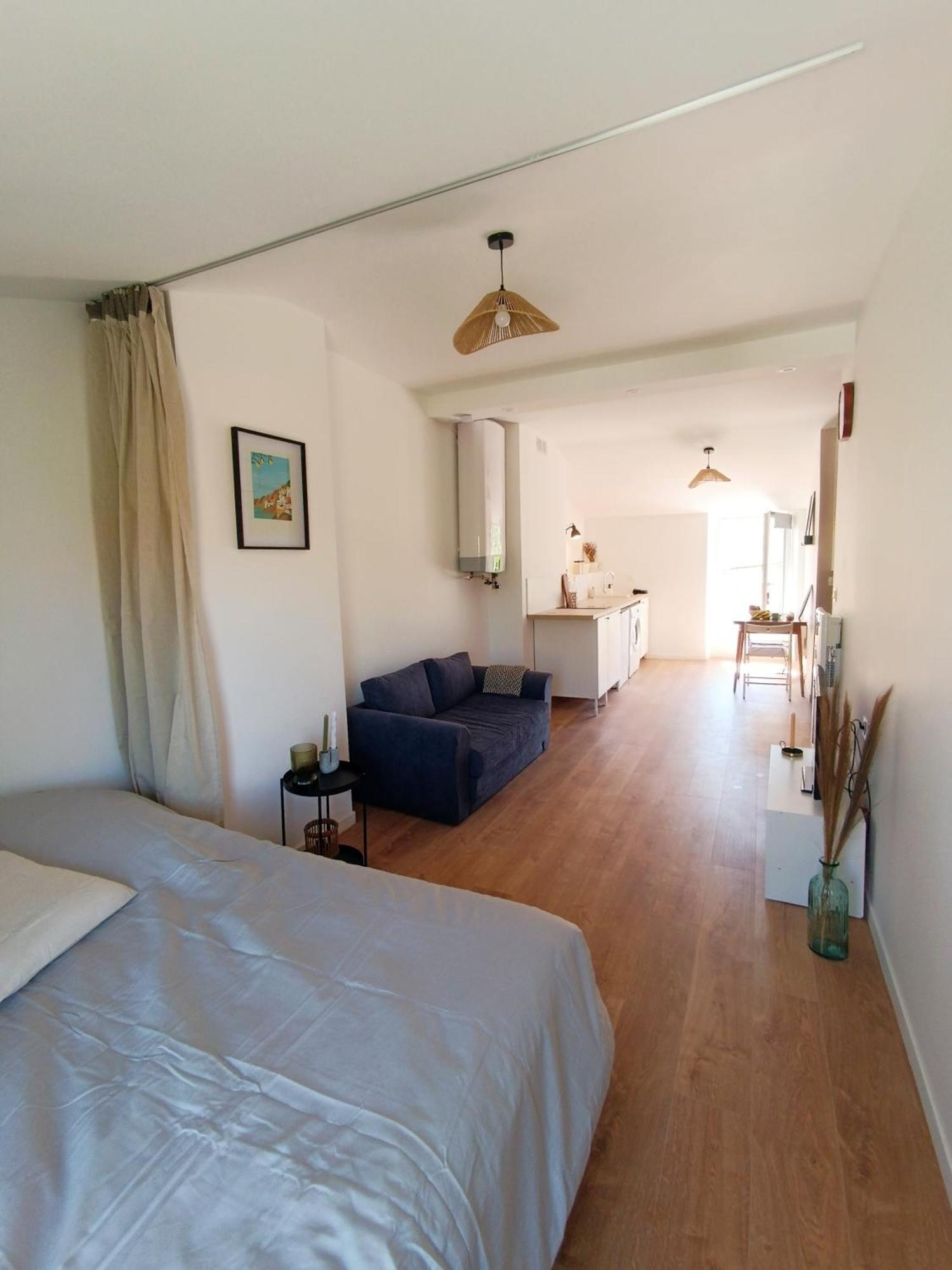 Cosy Studio - Heart Of Millau Exterior photo