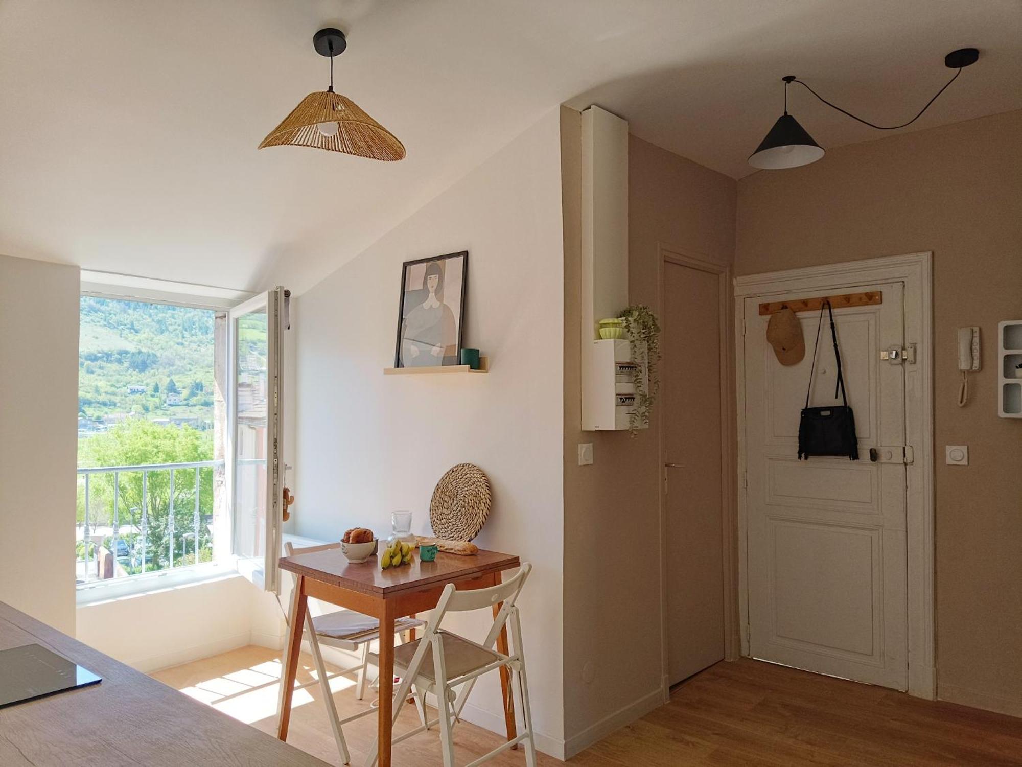 Cosy Studio - Heart Of Millau Exterior photo